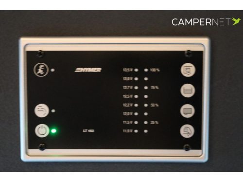 Hymer Free S 600 Blue Evolution 170cv Autom&aacute;tico | 5.93m | Techo elevable | Control de crucero adaptativo | Enganche de remolque | Bater&iacute;a de litio | foto: 20