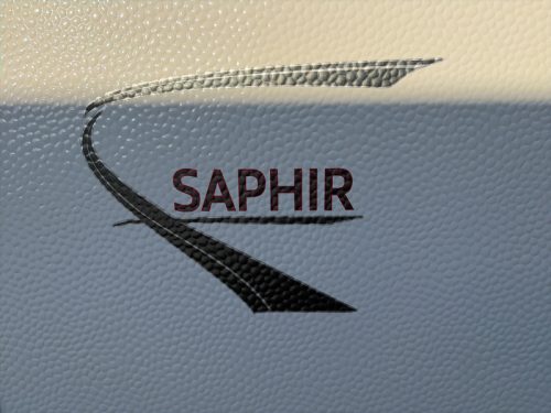 Fendt Saphir 465 TG Isabella Vorzelt Foto: 8