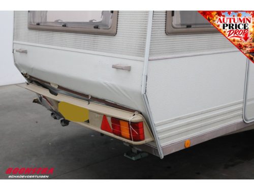 Dethleffs RB 5A Transverse bed Middle kitchen photo: 7