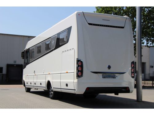 Niesmann+Bischoff Flair 920 EK Single beds - Full option photo: 2