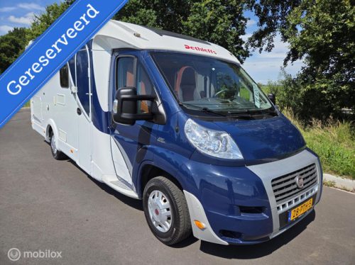 Dethleffs Advantage T6611 2.3 Multijet 131pk ☆Cruise-Solar☆ foto: 0