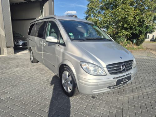 Mercedes-Benz Westfalia Marco Polo Viano 3.0CDI photo: 7