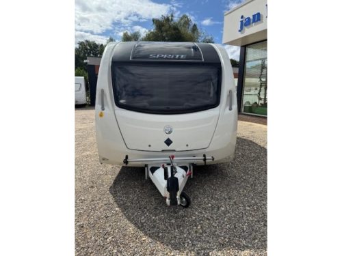 Sprite Alpine 420 CT mover airco zakluifel enz Foto: 2