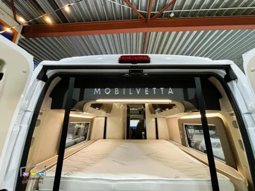 Mobilvetta Admiral K 6.5 Design photo : 7
