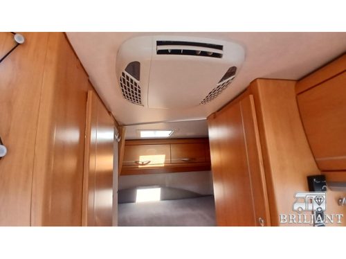 Fiat HYMER B-664 CL photo: 16