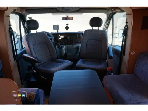 Knaus Sky TI 600 Master 2500 Foto: 3