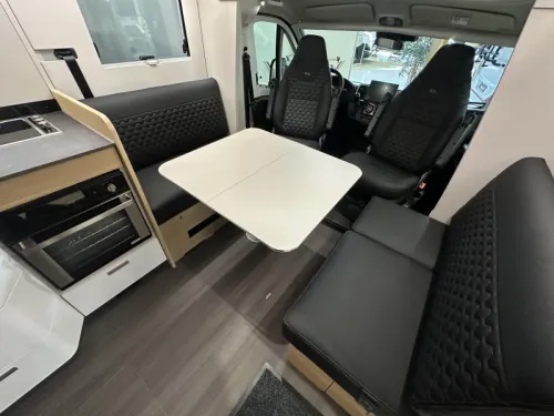 Adria Coral Plus 670 DL Automatik | Ex-Vermietung Foto: 8