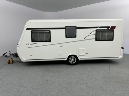 Eriba Nova 495 GL Activ Tourer photo: 11