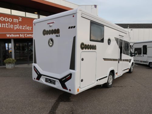 Benimar Cocoon 463 VORTEIL 11.680, AUTOMAAT Foto: 21