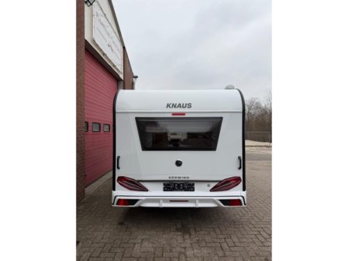 Knaus Sudwind 60 Years 460 EU Incl. Mover and Awning photo: 3