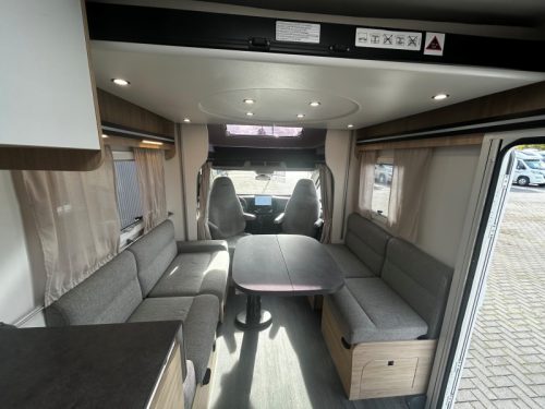Chausson First Line 640 Electric pop-up bed  photo: 11