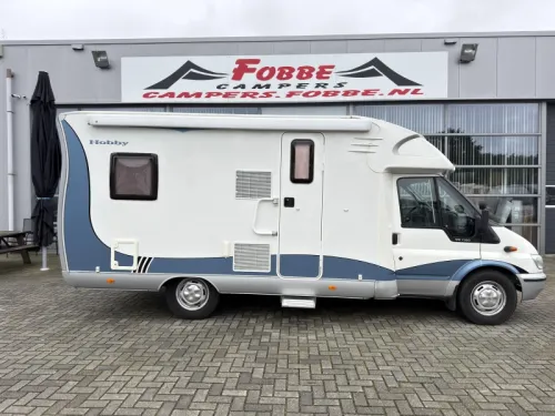 Hobby T 600 FC photo: 3