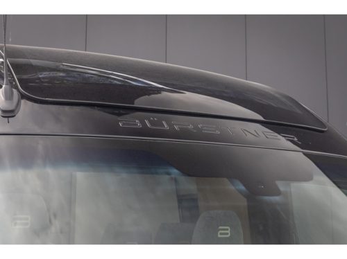 B&uuml;rstner Habiton HM 6.0 Lengtebedden Mercedes-Benz Automaat foto: 3