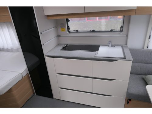 Adria Adora 522 UP Mover, Airco, partial awning photo: 6