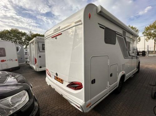 Knaus Van TI Vansation 650 MEG 180 PK+AUTOMAAT+SOLAR foto: 4