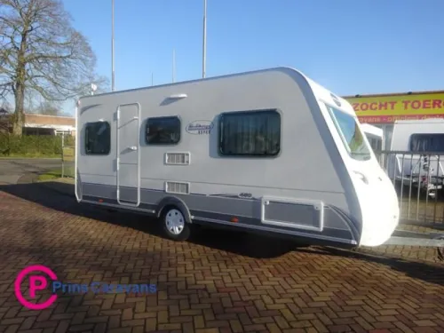 Caravelair Ambiance 455  foto: 2