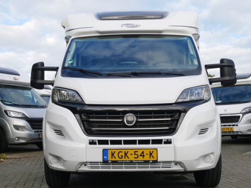Carado T337, Automatic, Single beds, XXL Garage, 2x Air Conditioning photo: 1