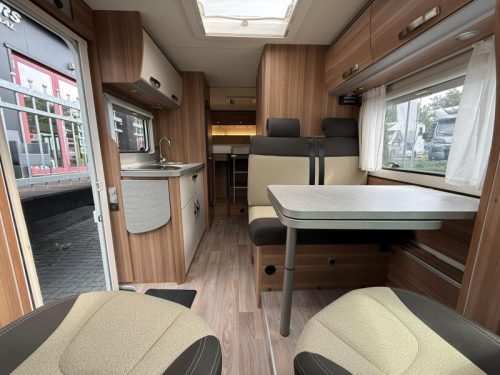 Weinsberg CaraLoft 650 ME LEVELSYSTEEM  Foto: 16