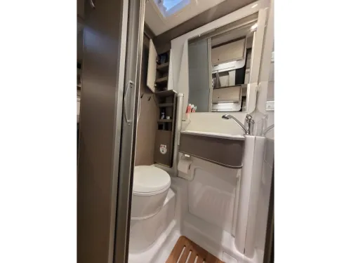 Etrusco CV 640 SB Automatic. Single beds photo: 19