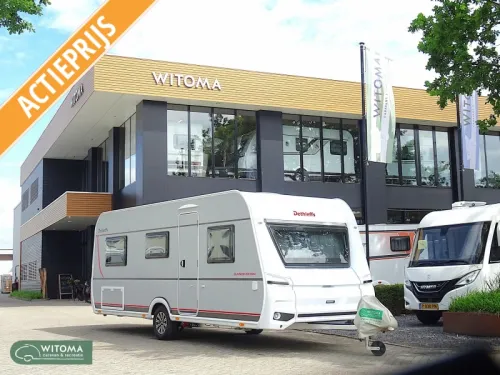 Dethleffs Summer Edition 510 LE super offer! photo: 0