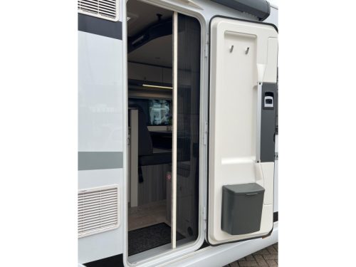 Hobby Optima Ontour 65 HFL French bed, air conditioning, pull-down bed photo: 16