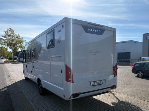 Rapido 866 F OPTIMUM LINE  foto: 5