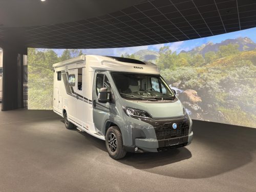 Knaus Van TI Vansation 650 MEG Compact / L-Sitz Foto: 0