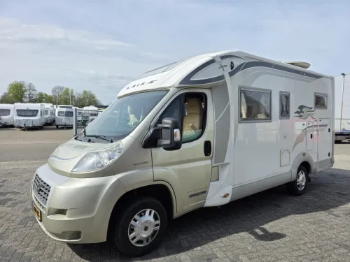 Laika Compact X-610 R SP camper 2013 photo: 1