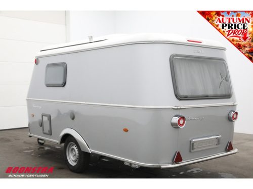 Eriba Touring 430 **NEW/NEU** Awning Transverse bed LMV photo: 3