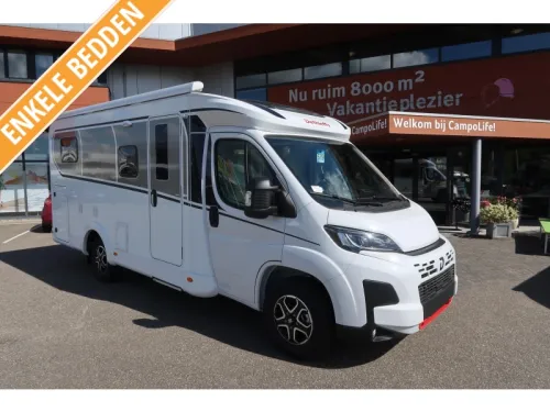 Dethleffs Globebus T4 Dieselheizung / Automatik