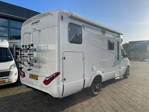 Hymer B MC T 580 Mercedes photo: 3