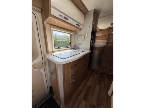 Hymer Tramp 578 T Single beds  photo: 11