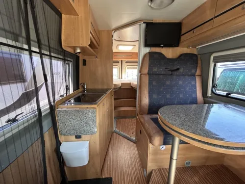 P&ouml;ssl Roadcruiser R 640  photo: 1