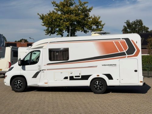 Weinsberg Caracompact 600 MEG Pepper Edition foto: 18