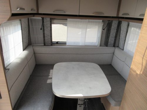 Knaus Sport 500 EU MOVER AND THULE AWNING photo: 2