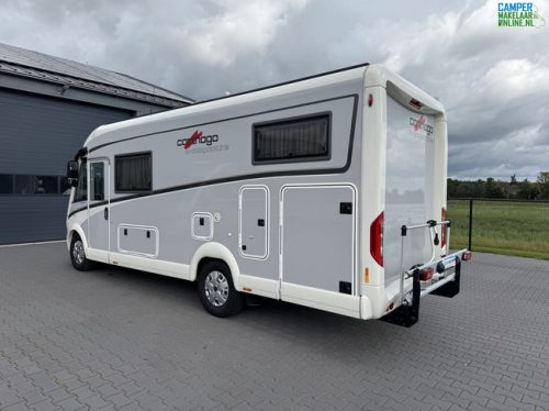 Carthago C-Compactline I 143LE photo : 2