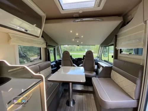 McLouis Carat 870 NL Motorhome NAP 1st owner photo: 8