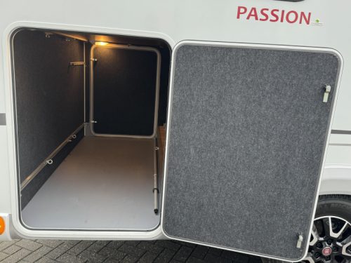LMC Cruiser Passion 663 G LENGTH BEDS - 7 METERS photo: 21