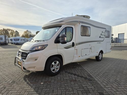 Hymer Exsis-T 588 Automatique 150CV 2017 photo : 1