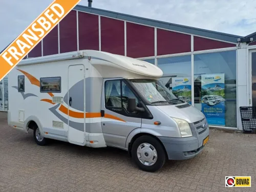 Eura Mobil Profila 411 Qualit&auml;t und ger&auml;umig! Foto: 0