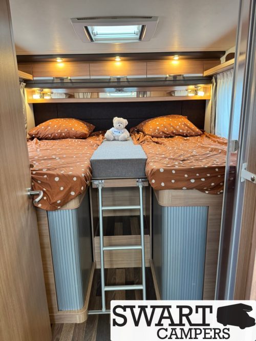 Knaus SKY TI 700 MEG Silver Selection photo: 18