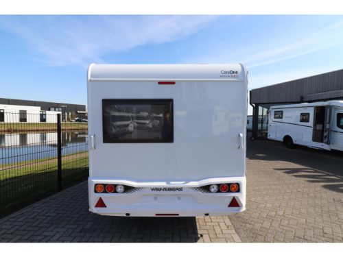 Weinsberg CaraOne Edition HOT 390 QD GRAN DESCUENTO / 597 foto: 3