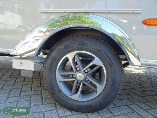 Eriba Troll Silver Edition 630 silver edition  photo: 21