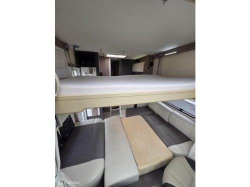 Challenger Graphite 290 Wohnmobil ☆Hubbett Tempomat Euro-5 2015☆ Foto: 20
