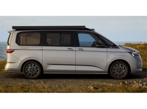 Volkswagen California Ocean 1.5 eHybrid 180 kW / 245 PK DSG 4Motion photo: 9