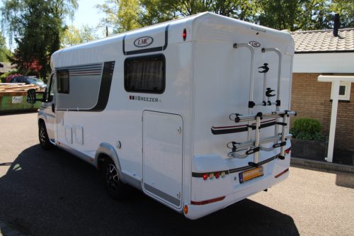 Lmc Breezer V 646G photo: 1