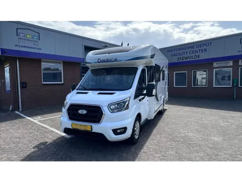 Chausson Premium 640 sehr komplett  Foto: 4