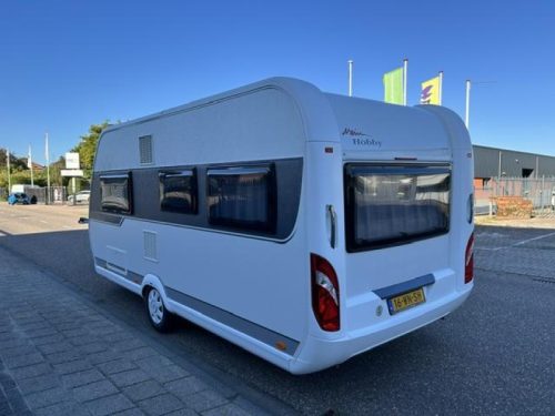Hobby De Luxe 460 UFE Foto: 3