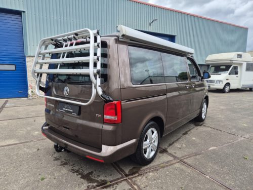 Volkswagen T5 California 180 DSG photo: 6