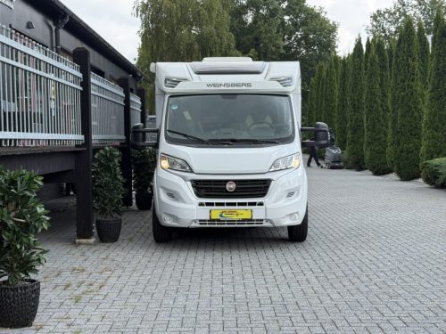 Weinsberg CaraLoft 650 ME LEVELSYSTEEM Foto: 7